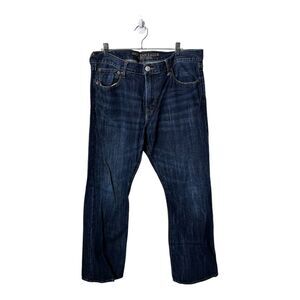 American Eagle men’s dark wash jeans size 36x32
